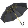 Fare Automatický dáždnik FA4784 Black 112 cm Fare Automatický dáždnik FA4784 Black 112 cm