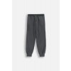 COCCODRILLO COCCODRILLO Jogger tepláky rozmer 128 farba grafit pre chlapcov COCCODRILLO COCCODRILLO Jogger tepláky rozmer 128 farba grafit pre chlapcov