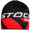 Pánska zimná čiapka Stöckli WRT Black Pánska zimná čiapka Stöckli WRT Black