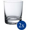 Villeroy & Boch Nízky pohár Purismo Bar 2 x 420 ml