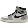Nike Členkové tenisky Air Jordan 1 Brand Retro High Og White Cement viacfarebny Nike Členkové tenisky Air Jordan 1 Brand Retro High Og White Cement viacfarebny