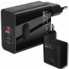 Nabíjačka USB PD 120W rýchle nabíjanie TYP-C a USB Nabíjačka USB PD 120W rýchle nabíjanie TYP-C a USB