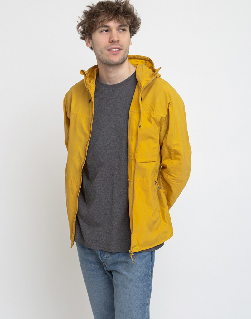 Fjällräven High Coast Wind jacket M 160 Ochre