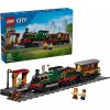 LEGO® CITY 60511 Vintage parní vlak (lego60511) LEGO® CITY 60511 Vintage parní vlak (lego60511)