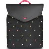 Vuch Joanna Dotty Mesaro Black/Multocolor Dots 12 L Vuch Joanna Dotty Mesaro Black/Multocolor Dots 12 L