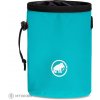 Mammut Gym Basic Chalk Bag vrecko na magnézium, tyrkysová Mammut Gym Basic Chalk Bag vrecko na magnézium, tyrkysová