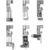 Pätky set pre overlock coverlock PFAFF Pätky set pre overlock coverlock PFAFF