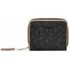 Dámska peňaženka VUCH HOPE čierna,hnedá Dámska peňaženka VUCH HOPE čierna,hnedá