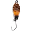 Iron Trout plandavka Wave spoon 2,8g vzor OSB Iron Trout plandavka Wave spoon 2,8g vzor OSB