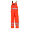 Planam HIGH VISIBLE Zimné reflexné nohavice na traky M, Oranžová Planam HIGH VISIBLE Zimné reflexné nohavice na traky M, Oranžová