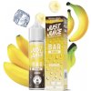 Příchuť Just Juice Bar Shake and Vape 10/60ml Banana Příchuť Just Juice Bar Shake and Vape 10/60ml Banana