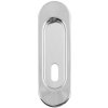 MPkovania FT - Mušľa ovál BB/D - 3665AF, BB otvor pre kľúč, CHL - chróm lesklý (F04) MPkovania FT - Mušľa ovál BB/D - 3665AF, BB otvor pre kľúč, CHL - chróm lesklý (F04)