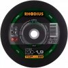 Rhodius 204622 | Rezný kotúč 230 x 1,9 x 22,23 mm, XT66, rovný Rhodius 204622 | Rezný kotúč 230 x 1,9 x 22,23 mm, XT66, rovný