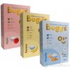 Beggs Mix kaší s plnotučným mliekom (3zrnná + ryžová + 7zrnná) (od ukonč. 6. mesiaca) 3x200 g Beggs Mix kaší s plnotučným mliekom (3zrnná + ryžová + 7zrnná) (od ukonč. 6. mesiaca) 3x200 g
