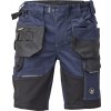 Cerva Dayboro Pánske pracovné šortky navy tmavomodrá