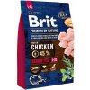 BRIT Premium By Nature Senior Large Extra Large L+XL 3 kg BRIT Premium By Nature Senior Large Extra Large L+XL 3 kg