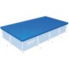 Kryt na rámový bazén 400 × 211 cm- B58107 Kryt na rámový bazén 400 × 211 cm- B58107