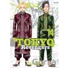 Tokyo Revengers 14 - Wakui Ken Tokyo Revengers 14 - Wakui Ken