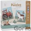 Little Dutch Puzzle 4v1 Farma Little Dutch Puzzle 4v1 Farma
