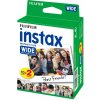 Fujifilm Instax Wide glossy 20ks