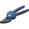 Zahradní nůžky LUX-TOOLS s kovadlinou Zahradní nůžky LUX-TOOLS s kovadlinou