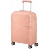 American Tourister STARVIBE SPINNER 55/20 EXP TSA - príručný kufor 37 l 146370 - Metallic Peach 146370 American Tourister STARVIBE SPINNER 55/20 EXP TSA - príručný kufor 37 l 146370 - Metallic Peach 146370