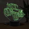Beling 3D lampa, Fendt 511C,16 farebná U22 Beling 3D lampa, Fendt 511C,16 farebná U22