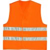 Delta Plus GILP2 Reflexná vesta Fluorescečno oranžová Delta Plus GILP2 Reflexná vesta Fluorescečno oranžová