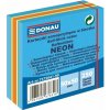 Bloček Donau neónový 50x50mm 250l modrý Bloček Donau neónový 50x50mm 250l modrý