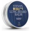Steve´s No Bull***t Long Beard Balm balzam na fúzy 50 ml Steve´s No Bull***t Long Beard Balm balzam na fúzy 50 ml