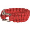 Mil-Tec PARA ARMBAND METAL 22mm. červený M 16370410-903 Mil-Tec PARA ARMBAND METAL 22mm. červený M 16370410-903