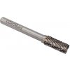 Technická fréza valcová čelná 10 x 20 mm, dĺžka 60 mm, TYP B, stopka 6 mm, XL-TOOLS Technická fréza valcová čelná 10 x 20 mm, dĺžka 60 mm, TYP B, stopka 6 mm, XL-TOOLS