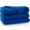 Uteráky a osušky MERLON modré - 50 x 100 cm Uteráky a osušky MERLON modré - 50 x 100 cm
