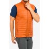 Pánska vesta Fjallraven Expedition X-Lätt Vest - terracotta brown Pánska vesta Fjallraven Expedition X-Lätt Vest - terracotta brown