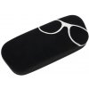 Ewena puzdro na okuliare čierne MHP