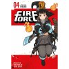 Kodansha America Fire Force 4 Kodansha America Fire Force 4