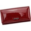 Gregorio PT-121 červená dámska kožená peňaženka 20 x 10 x 4 cm Gregorio PT-121 červená dámska kožená peňaženka 20 x 10 x 4 cm
