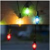 Exihand Rozšíriteľná vonkajšia LED reťaz CONE FILAMENT 20xE10 14m farebná/teplá biela IP44 EX0128 + záruka 3 roky zadarmo + záruka 3 roky zadarmo Exihand Rozšíriteľná vonkajšia LED reťaz CONE FILAMENT 20xE10 14m farebná/teplá biela IP44 EX0128 + záruka 3 roky zadarmo + záruka 3 roky zadarmo
