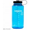 Nalgene Wide Mouth Sustain fľaša, 1 l, slate blue Nalgene Wide Mouth Sustain fľaša, 1 l, slate blue