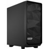 Fractal Design Meshify 2 Compact Black Solid FD-C-MES2C-01 Fractal Design Meshify 2 Compact Black Solid FD-C-MES2C-01