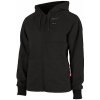 MILWAUKEE M12 HHLBL1-0 (S) vyhrievaná mikina s kapucňou dámska, držiak aku batérie, čierna 4932480090 MILWAUKEE M12 HHLBL1-0 (S) vyhrievaná mikina s kapucňou dámska, držiak aku batérie, čierna 4932480090