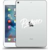 Picasee silikónový prehľadný obal pre Apple iPad mini 4 - Picasee - old logo - white Picasee silikónový prehľadný obal pre Apple iPad mini 4 - Picasee - old logo - white