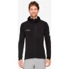 Mikina s kapucňou Mammut Aenergy Light ML Hooded Jacket - black Mikina s kapucňou Mammut Aenergy Light ML Hooded Jacket - black