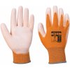 Antistatické rukavice Portwest A199 PU Palm oranžové veľ. 2XL/11