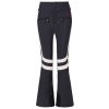 Lyžiarske nohavice Perfect Moment Aurora High Waist Flare Ski Pant Black/Snow White L Lyžiarske nohavice Perfect Moment Aurora High Waist Flare Ski Pant Black/Snow White L