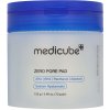 Medicube Zero Pore Pad Mild Toning čistiace pleťové vankúšiky 70 ks 155 g Medicube Zero Pore Pad Mild Toning čistiace pleťové vankúšiky 70 ks 155 g