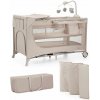 Kinderkraft Joy 2 s doplnkami Beige 5902533925162 Kinderkraft Joy 2 s doplnkami Beige 5902533925162
