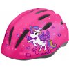 Detská cyklistická prilba WISTA HardShell ružová S/M (52-56 cm) Detská cyklistická prilba WISTA HardShell ružová S/M (52-56 cm)
