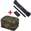 Giants fishing Pouzdro na elektroniku Medium + Světlo Camping Lamp LED Deluxe Giants fishing Pouzdro na elektroniku Medium + Světlo Camping Lamp LED Deluxe