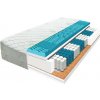 ECOMATRACE FARAON 22 cm Taštičkový masážny matrac s pamäťovou penou 140x200 22 ECOMATRACE FARAON 22 cm Taštičkový masážny matrac s pamäťovou penou 140x200 22